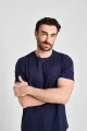 Taranto Man - T-Shirt Kurzarm - marine
